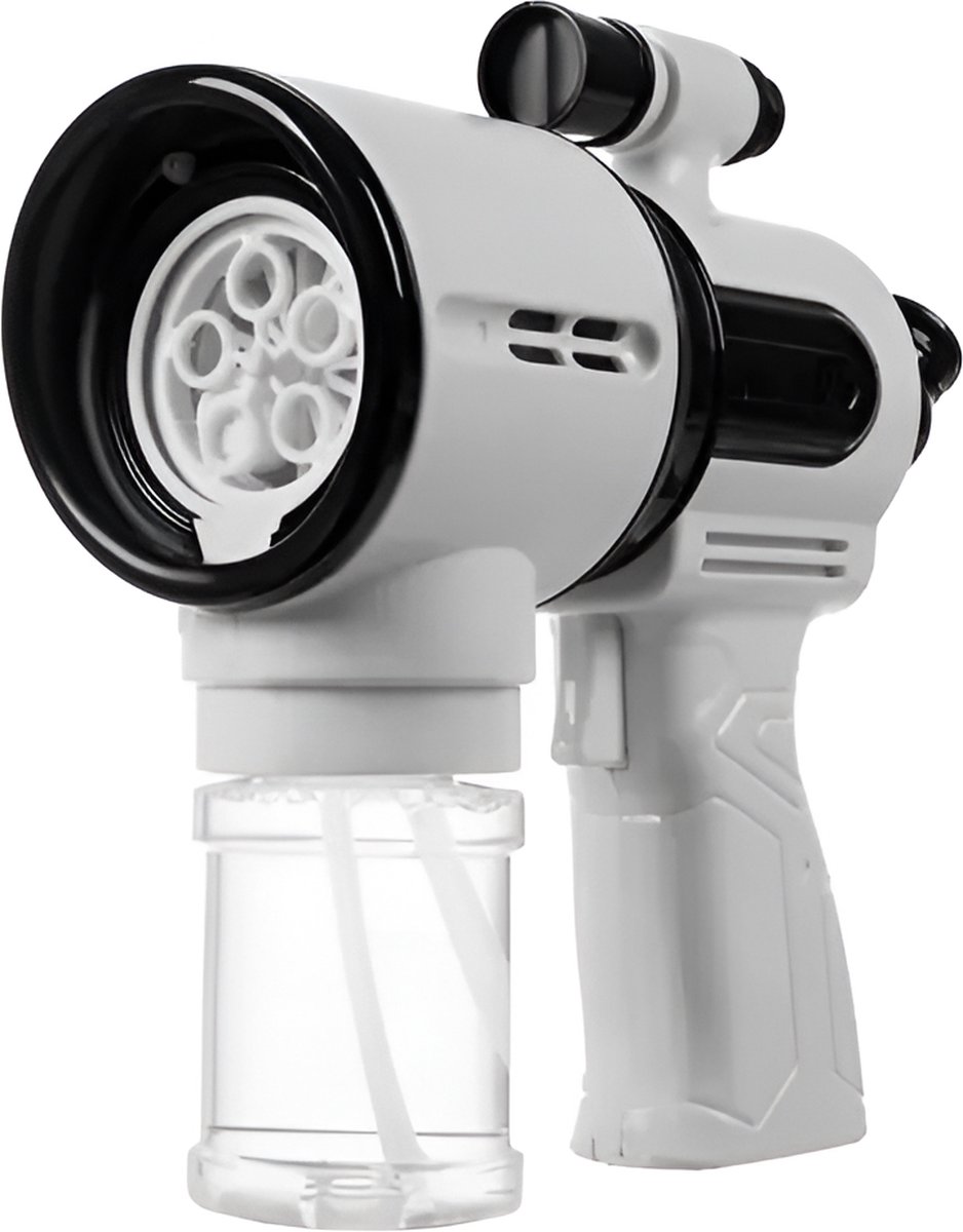 Bubble gun | AUTOMATISCHE BELLENMACHINE